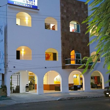 Hotel Alikar Santa Cruz Huatulco Luaran gambar