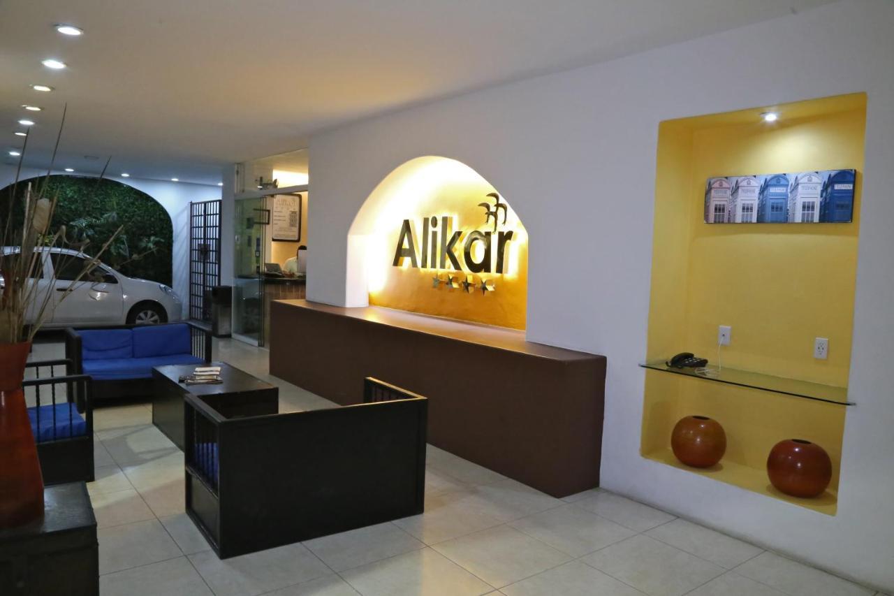 Hotel Alikar Santa Cruz Huatulco Luaran gambar