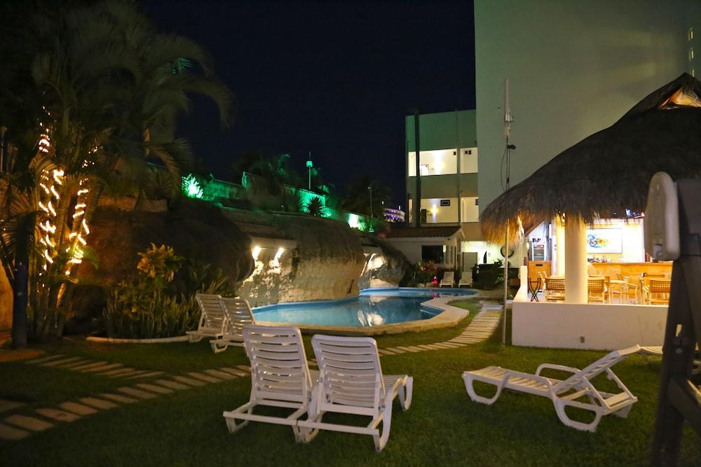 Hotel Alikar Santa Cruz Huatulco Luaran gambar