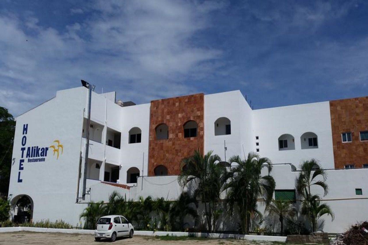 Hotel Alikar Santa Cruz Huatulco Luaran gambar