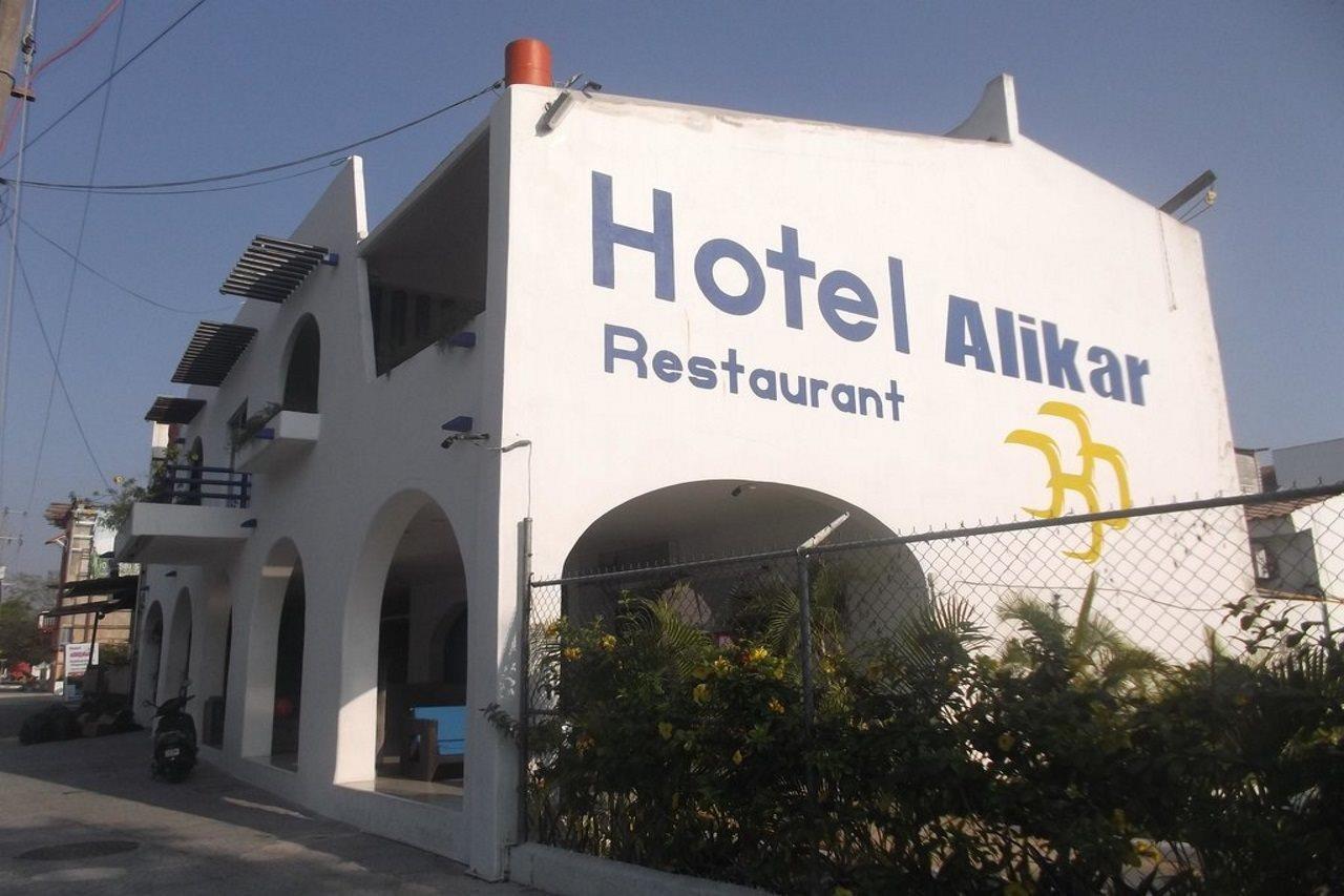 Hotel Alikar Santa Cruz Huatulco Luaran gambar