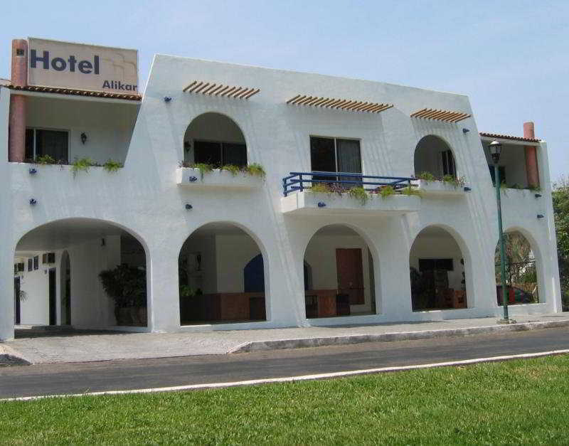 Hotel Alikar Santa Cruz Huatulco Luaran gambar