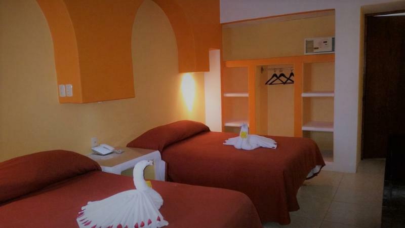 Hotel Alikar Santa Cruz Huatulco Luaran gambar